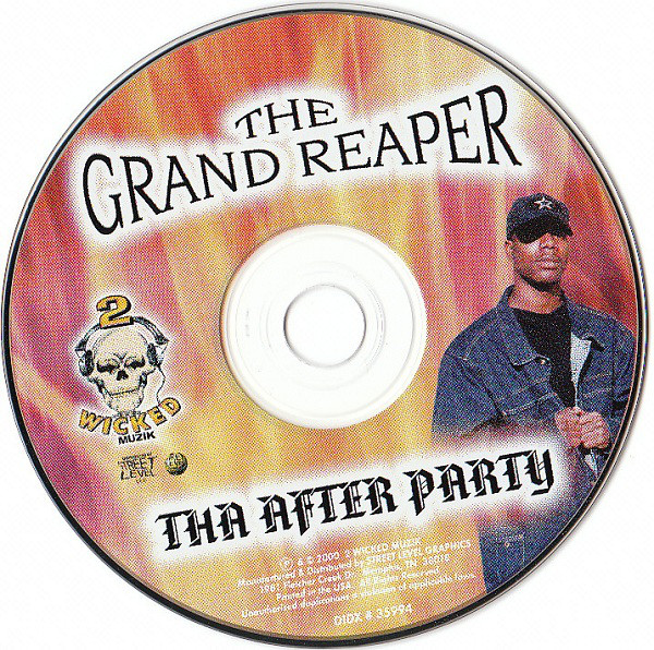 Lil Pen aka The Grand Reaper (2 Wicked Muzik, Loc Down Records) in 